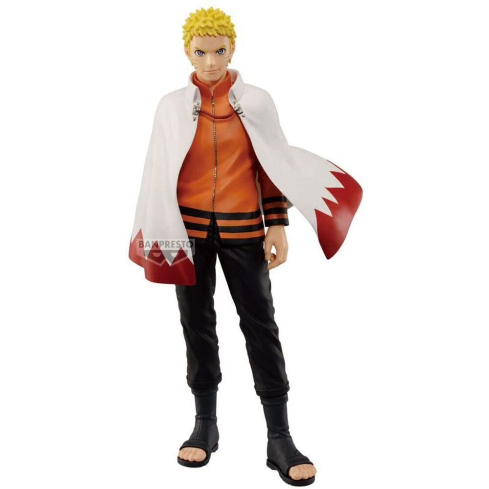 Banpresto - Naruto - 72 Series - Naruto Uzumaki Statue  COLLECTIBLES